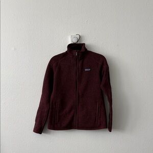 Patagonia Better Sweater Fleece Jacket